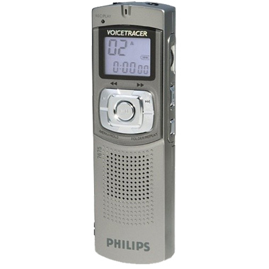 Диктофон цифровой Philips LFH 7675/00 B
