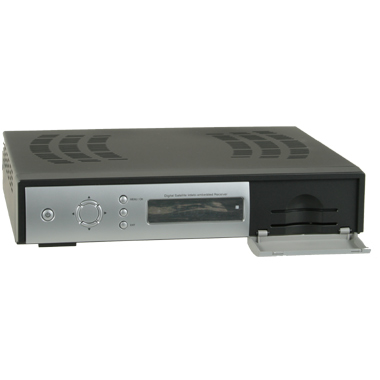 Комплект цифрового ТВ Lumax DV2400 IRD 90