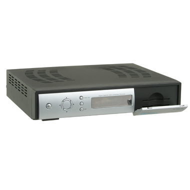 Комплект цифрового ТВ Lumax DV2400 IRD 90