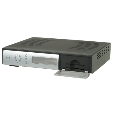 Комплект цифрового ТВ Lumax DV2400 IRD 90