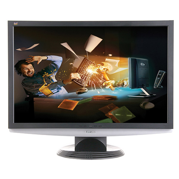 Монитор ViewSonic VX2640 W