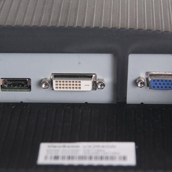 Монитор ViewSonic VX2640 W