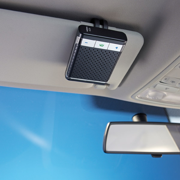 Громкая связь Bluetooth в автомобиль Nokia HF-300 Bluet