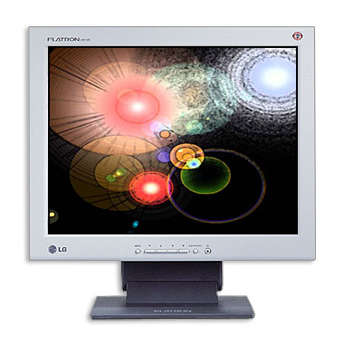 Монитор LG L1511S TFT