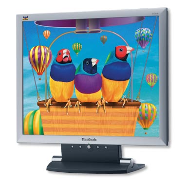 Монитор ViewSonic VE510s TFT