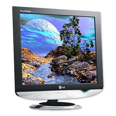 Монитор LG L1740BN TFT