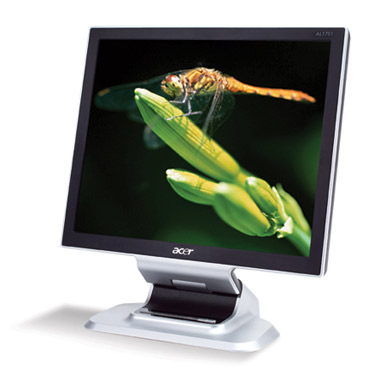 Монитор Acer AL 1751 B