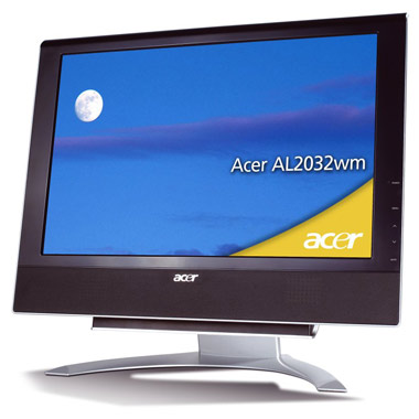 Монитор Acer AL 2032 WM