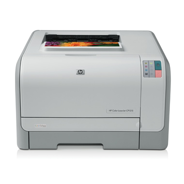 Лазерный принтер (цветной) HP LaserJet CP1215