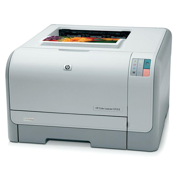 Лазерный принтер (цветной) HP LaserJet CP1215
