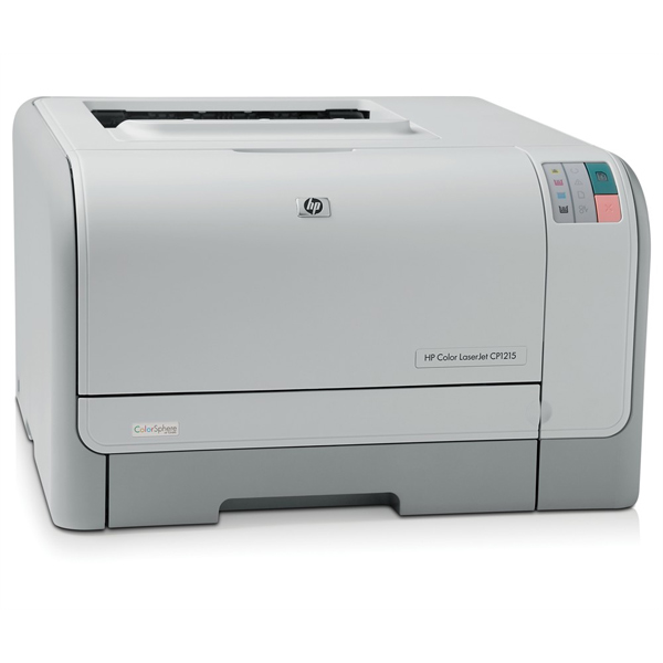 Лазерный принтер (цветной) HP LaserJet CP1215