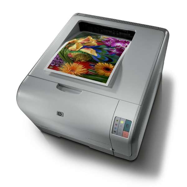 Лазерный принтер (цветной) HP LaserJet CP1215