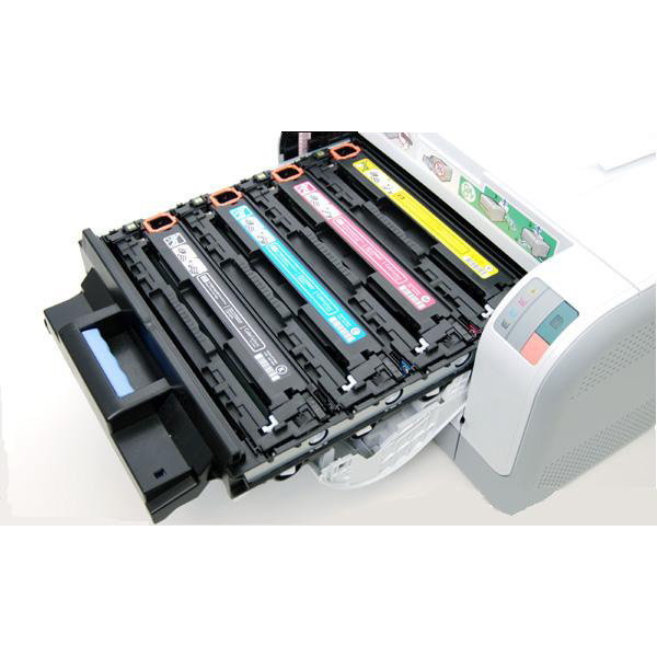 Лазерный принтер (цветной) HP LaserJet CP1215