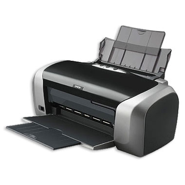 Струйный принтер Epson Stylus R200