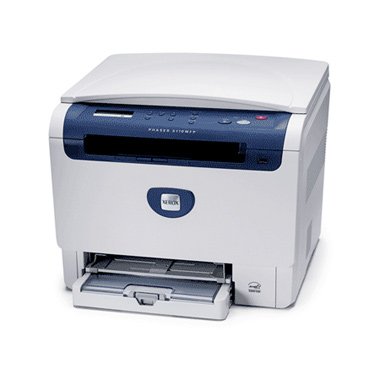 Лазерное МФУ (цветное) Xerox Phaser 6110MFP/B