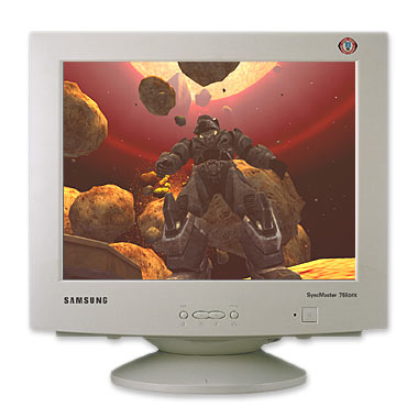 Монитор Samsung 755 DFX