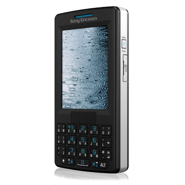 Смартфон Sony Ericsson M600blk