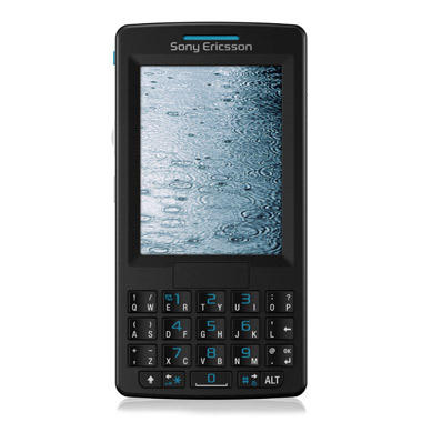Смартфон Sony Ericsson M600blk