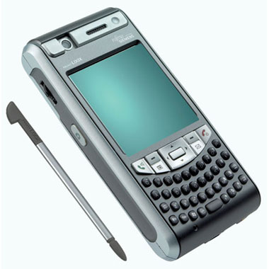 Смартфон Fujitsu-Siemens Loox T830 Rus