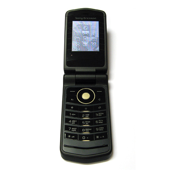 Мобильный телефон Sony Ericsson Z555i bl-diam.