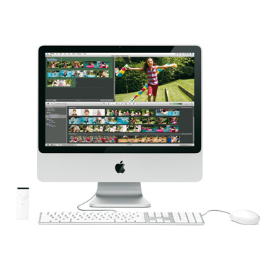 Моноблок Apple 24'' MB325RS/A