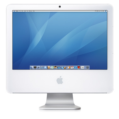 Моноблок Apple 24'' MA456