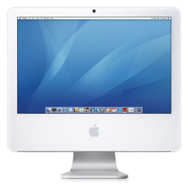 Моноблок Apple 17'' MA710RS