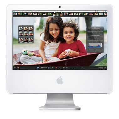 Моноблок Apple 20'' MA589RS