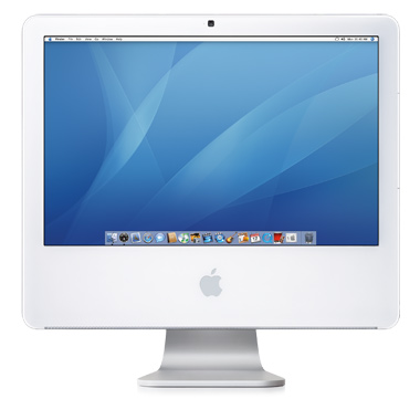 Моноблок Apple 20'' MA589RS