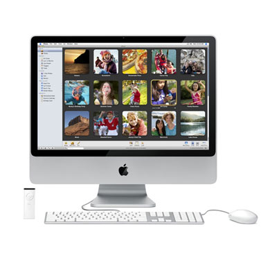 Моноблок Apple 20'' MA877