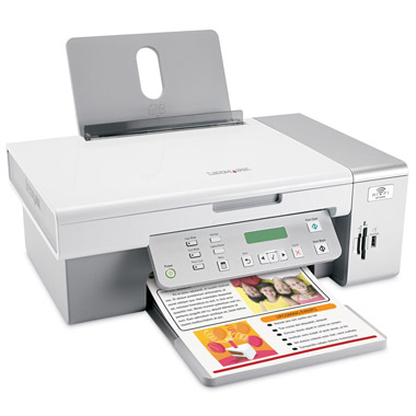 Струйное МФУ Lexmark X3550