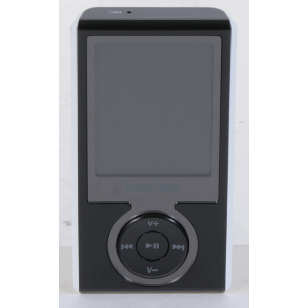 Портативный медиаплеер Novex NFP-2007T (2Gb)