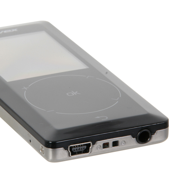 Портативный медиаплеер Novex NFP-4003 (4Gb)