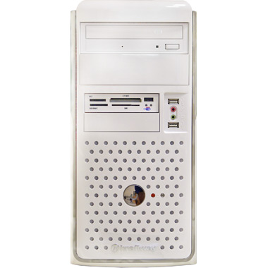 Системный блок Kraftway KR23 E7200W фото