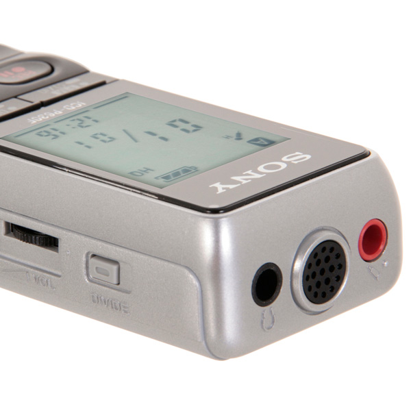 Диктофон цифровой Sony ICD-P630F.CE7