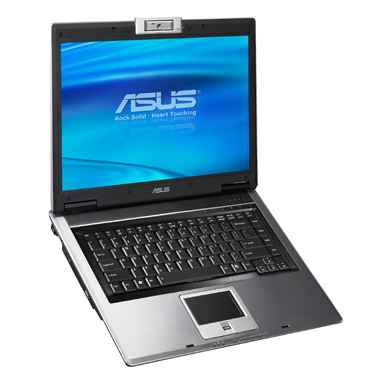 Ноутбук ASUS F3SG фото