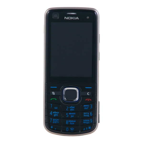 Смартфон Nokia 6220 Black classic