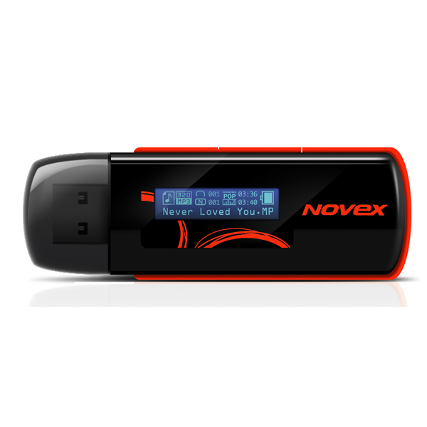 Портативный медиаплеер Novex NFP-1006