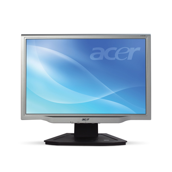 Монитор Acer X 191 WBs