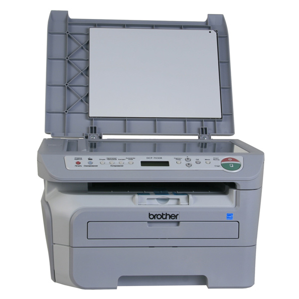 Лазерное МФУ Brother DCP-7030R
