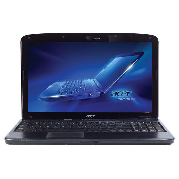 Ноутбук Acer Aspire 5735Z-322G25MI