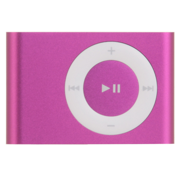 Плеер MP3 Apple MB811ZI/A 1Gb розовый