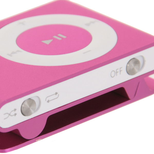 Плеер MP3 Apple MB811ZI/A 1Gb розовый