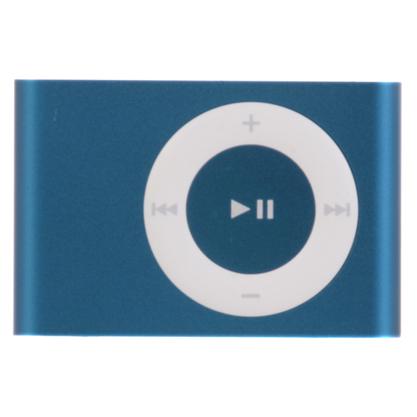 Плеер MP3 Apple MB813ZI/A 1Gb синий
