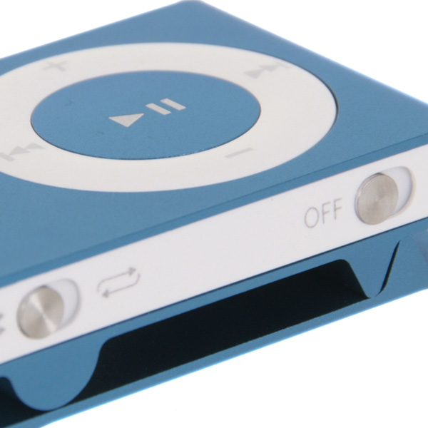 Плеер MP3 Apple MB813ZI/A 1Gb синий