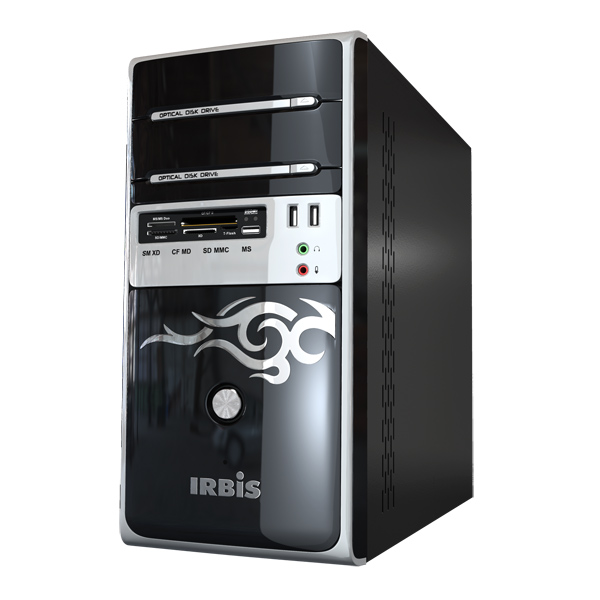 Системный блок Irbis P95e фото