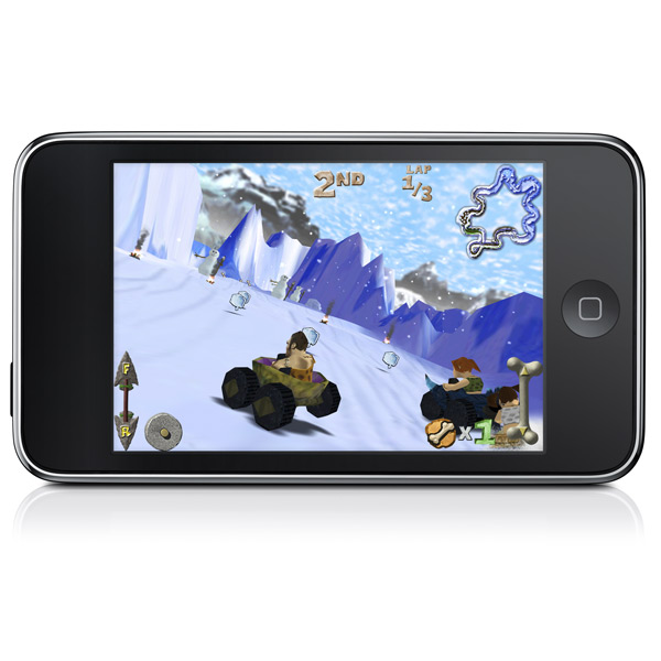 Плеер MP3 Apple MB528ZI/A 8Gb