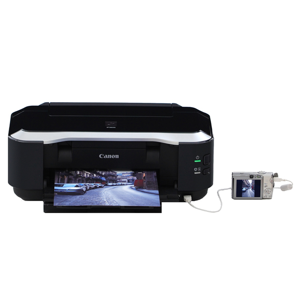 Струйный принтер Canon PIXMA iP3600 фото