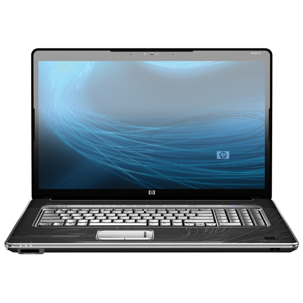 Ноутбук HP HDX18-1050er фото