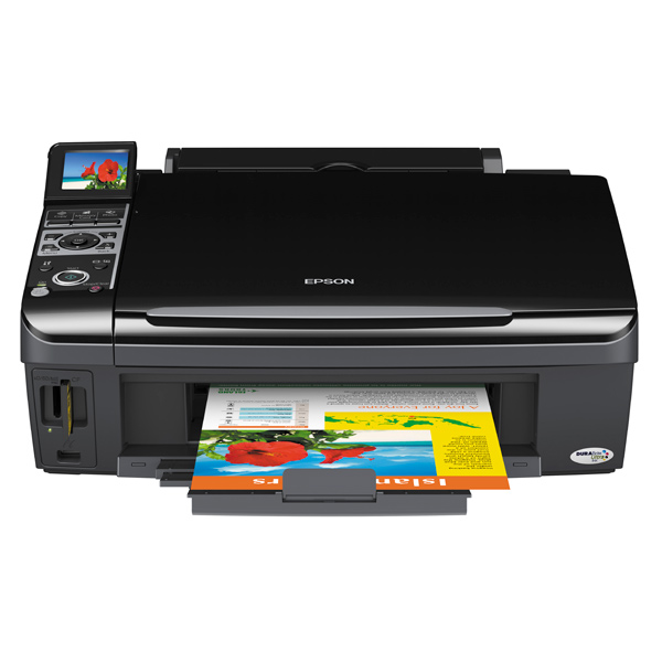 Струйное МФУ Epson Stylus TX400 фото